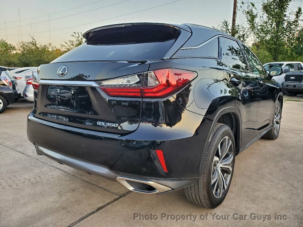 2017 Lexus RX RX 350 FWD - 22626324 - 14