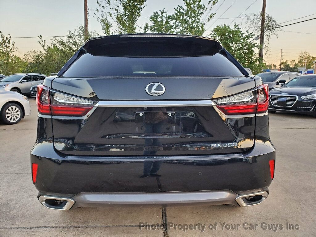 2017 Lexus RX RX 350 FWD - 22626324 - 16