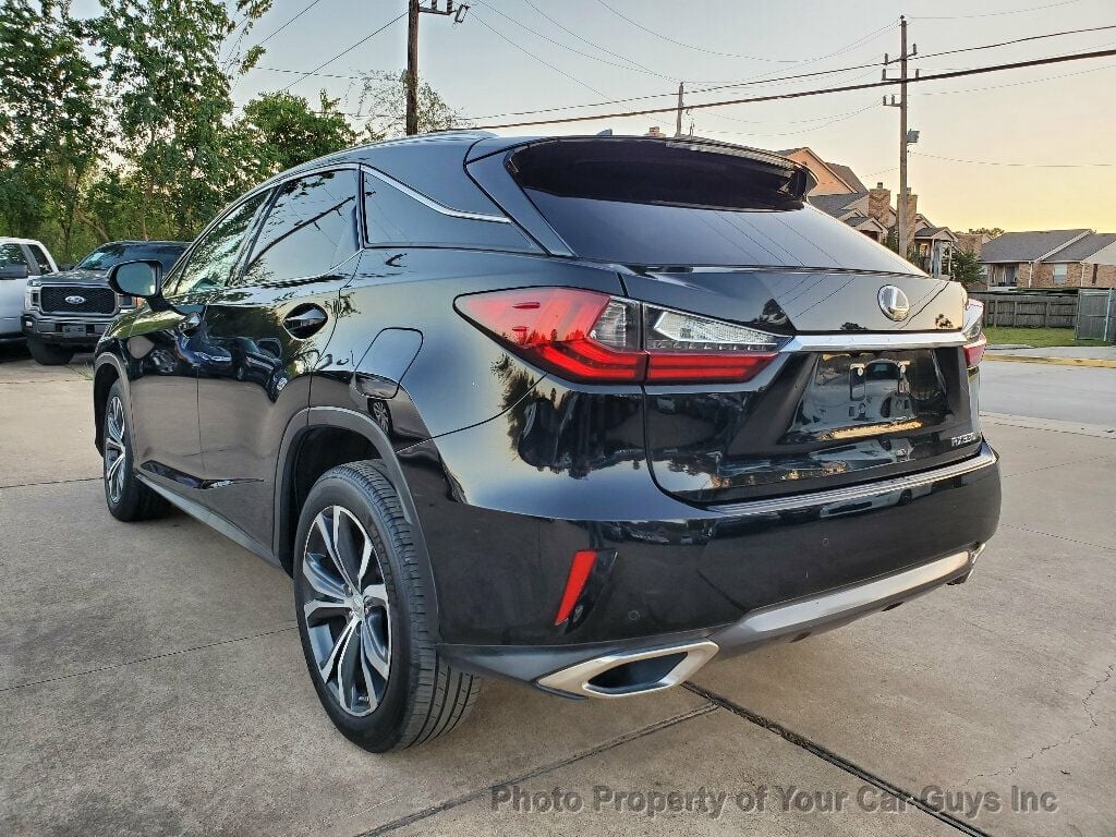 2017 Lexus RX RX 350 FWD - 22626324 - 18