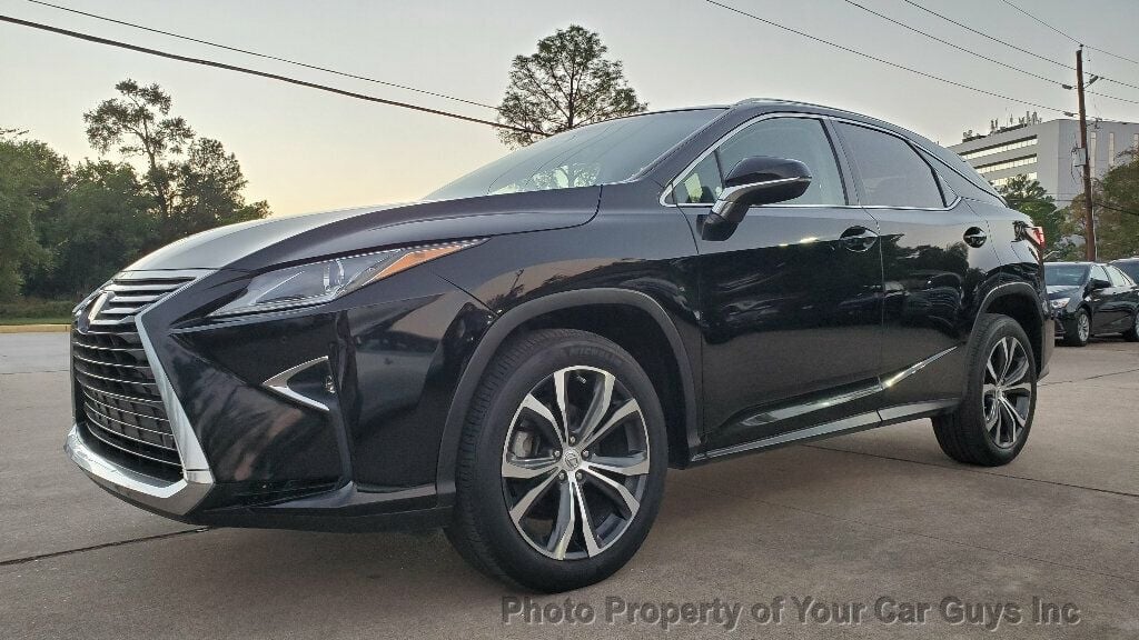 2017 Lexus RX RX 350 FWD - 22626324 - 1