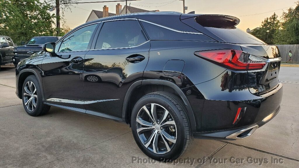 2017 Lexus RX RX 350 FWD - 22626324 - 19