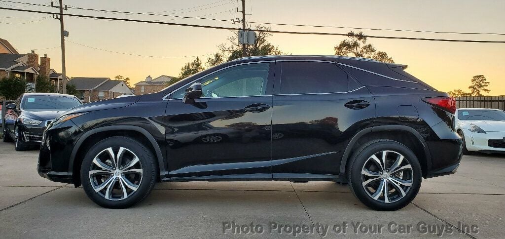 2017 Lexus RX RX 350 FWD - 22626324 - 21