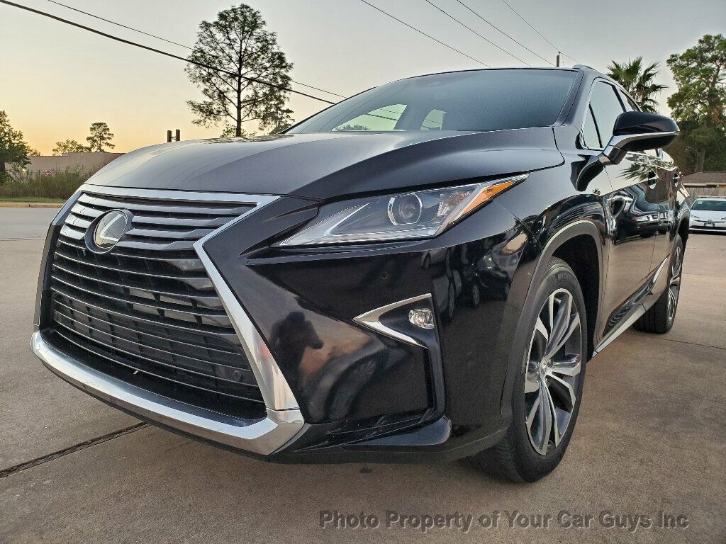 2017 Lexus RX RX 350 FWD - 22626324 - 3