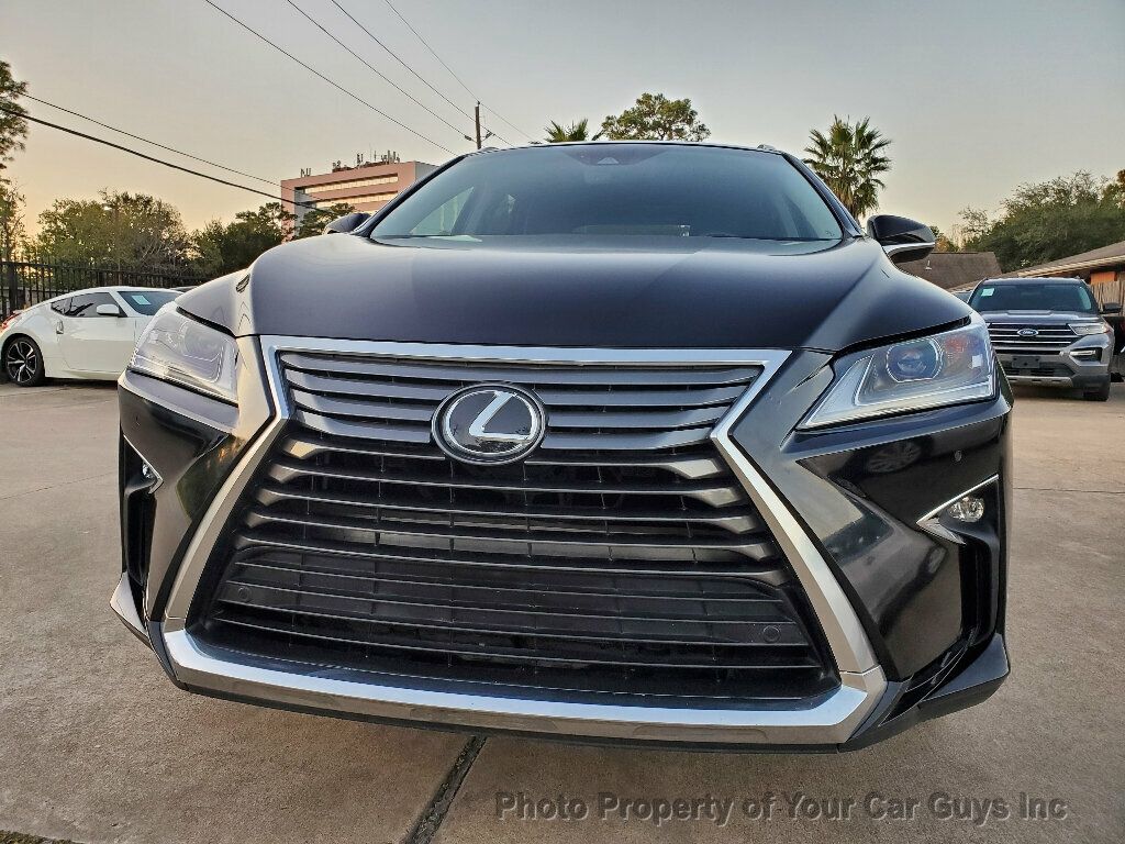 2017 Lexus RX RX 350 FWD - 22626324 - 4