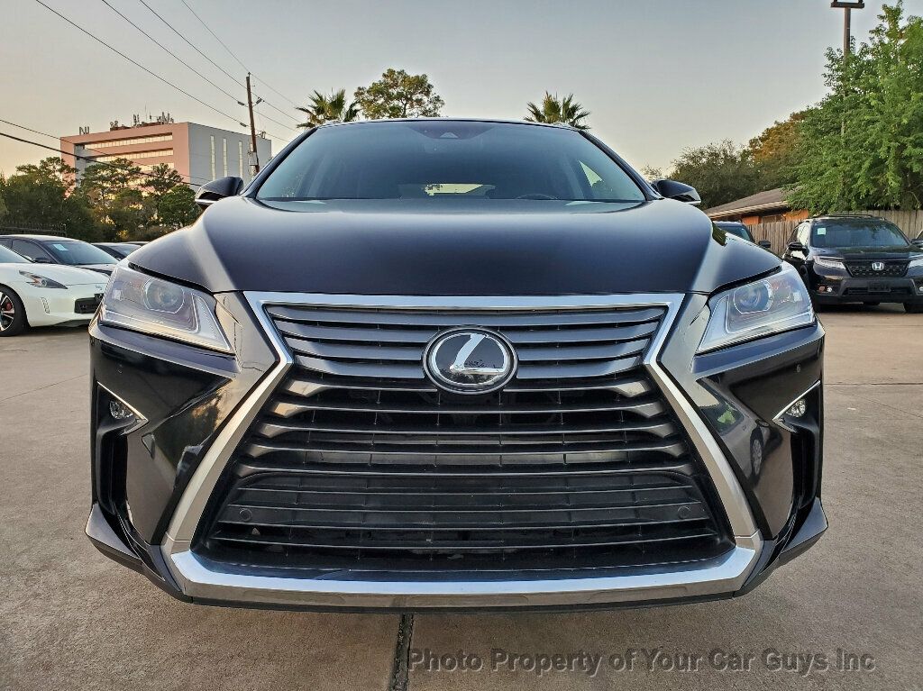 2017 Lexus RX RX 350 FWD - 22626324 - 6