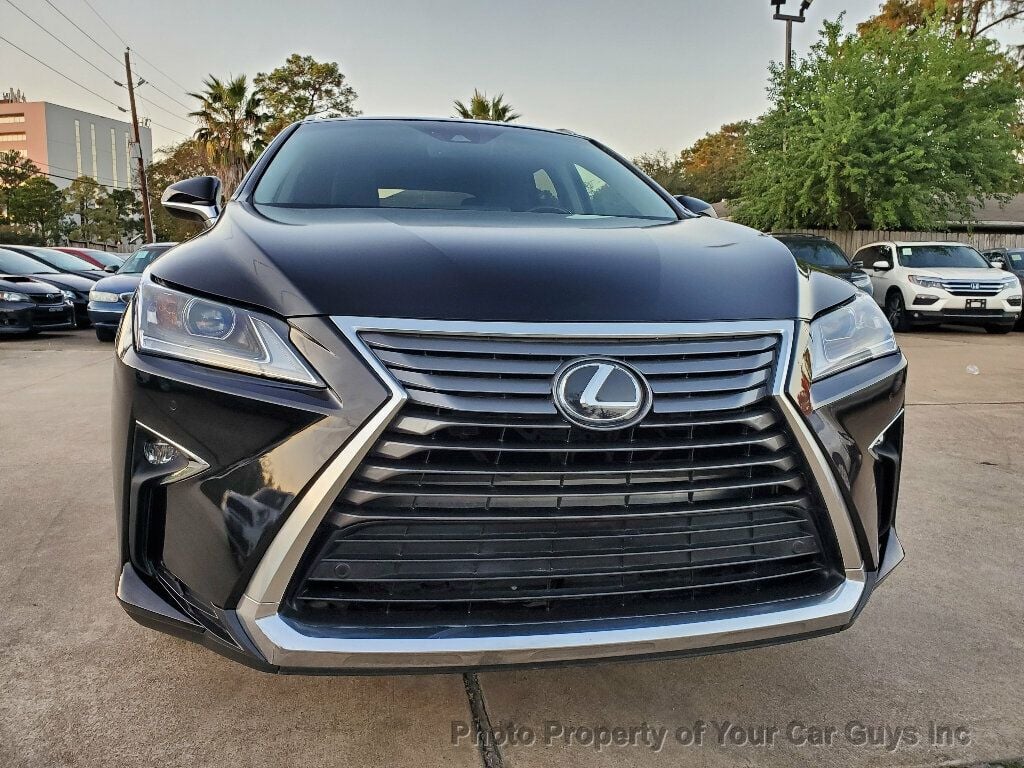 2017 Lexus RX RX 350 FWD - 22626324 - 7