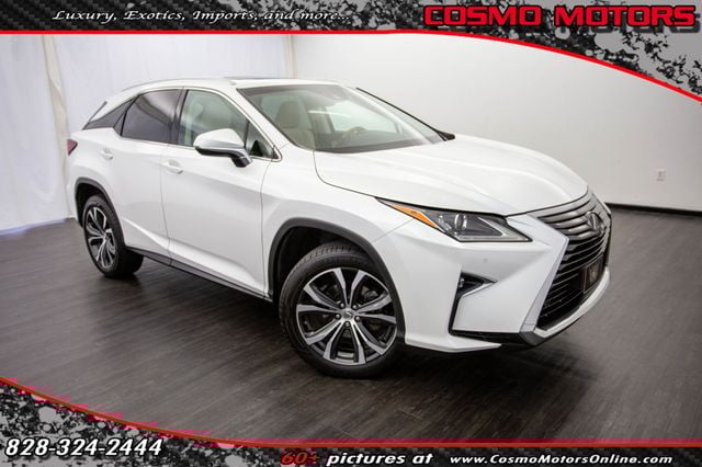 2017 Lexus RX RX 350 FWD - 22925506 - 0