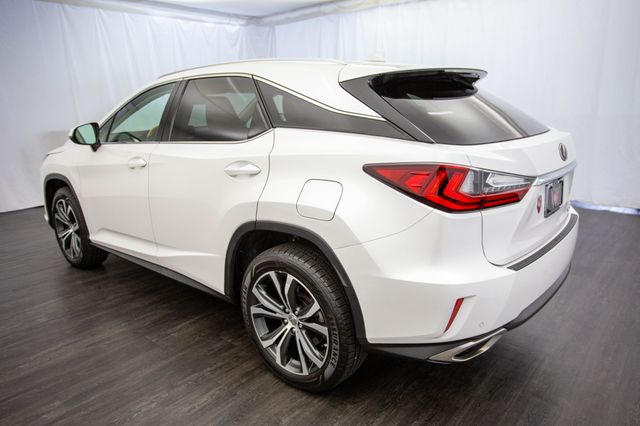 2017 Lexus RX RX 350 FWD - 22925506 - 10