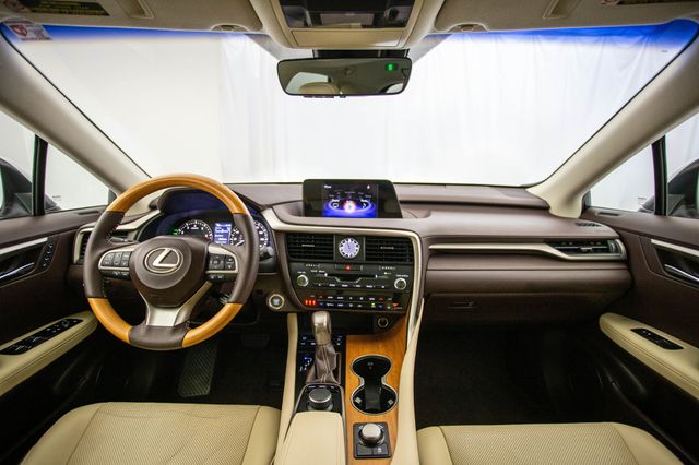 2017 Lexus RX RX 350 FWD - 22925506 - 11