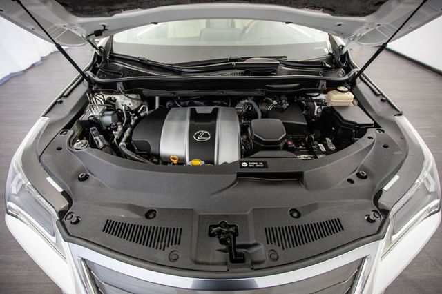 2017 Lexus RX RX 350 FWD - 22925506 - 12
