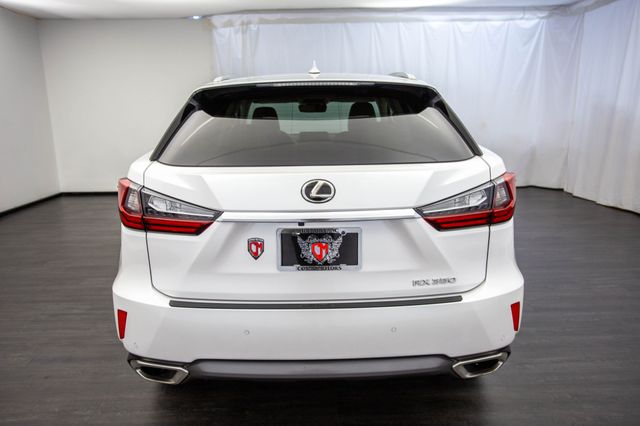 2017 Lexus RX RX 350 FWD - 22925506 - 14