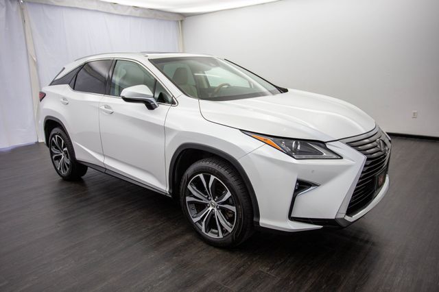 2017 Lexus RX RX 350 FWD - 22925506 - 1