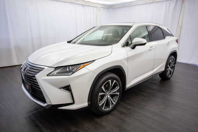 2017 Lexus RX RX 350 FWD - 22925506 - 2
