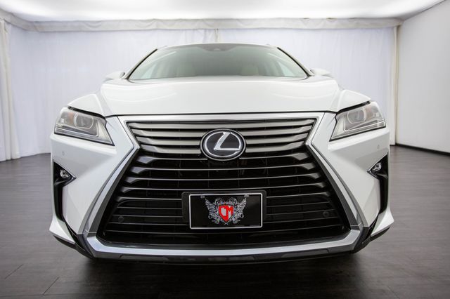 2017 Lexus RX RX 350 FWD - 22925506 - 35