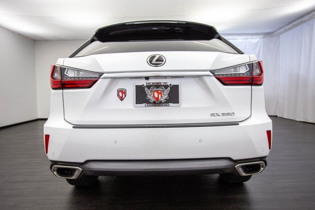 2017 Lexus RX RX 350 FWD - 22925506 - 36