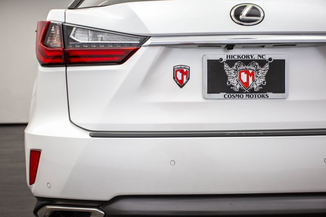2017 Lexus RX RX 350 FWD - 22925506 - 37