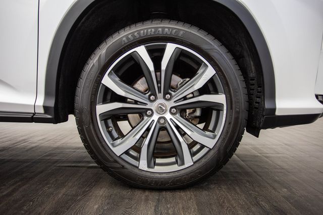2017 Lexus RX RX 350 FWD - 22925506 - 42