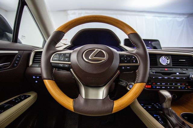 2017 Lexus RX RX 350 FWD - 22925506 - 47