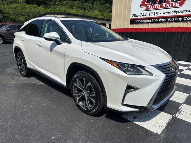 2017 Lexus RX RX 350 FWD - 22555603 - 0