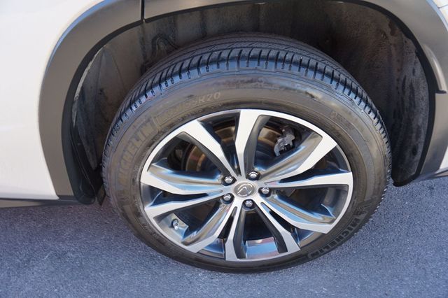 2017 Lexus RX RX 350, PREMIUM WHEELS, MOON ROOF, LEATHER, NAVIGATION - 22959538 - 11