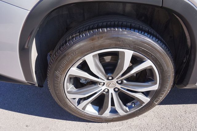 2017 Lexus RX RX 350, PREMIUM WHEELS, MOON ROOF, LEATHER, NAVIGATION - 22959538 - 12