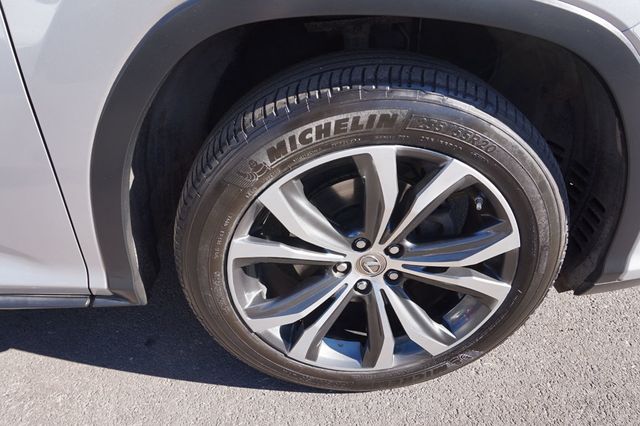 2017 Lexus RX RX 350, PREMIUM WHEELS, MOON ROOF, LEATHER, NAVIGATION - 22959538 - 13