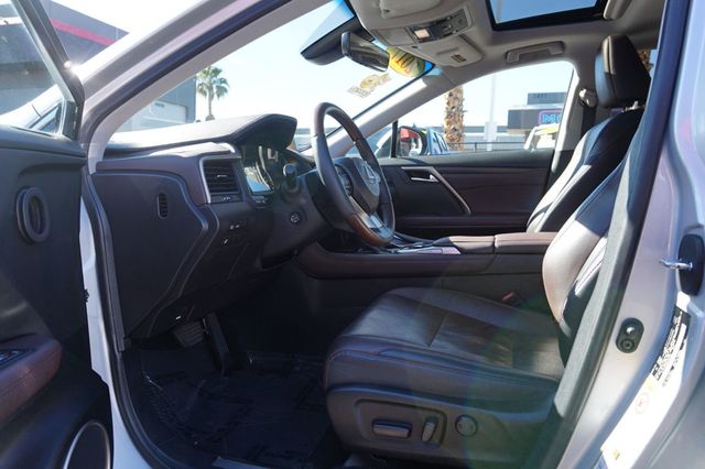 2017 Lexus RX RX 350, PREMIUM WHEELS, MOON ROOF, LEATHER, NAVIGATION - 22959538 - 14
