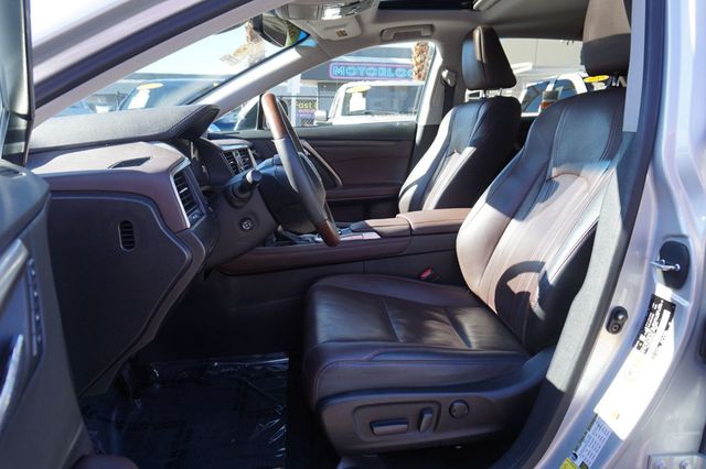 2017 Lexus RX RX 350, PREMIUM WHEELS, MOON ROOF, LEATHER, NAVIGATION - 22959538 - 15