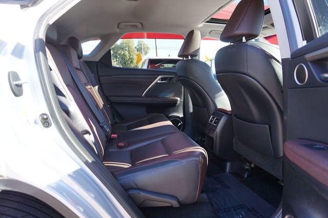 2017 Lexus RX RX 350, PREMIUM WHEELS, MOON ROOF, LEATHER, NAVIGATION - 22959538 - 17