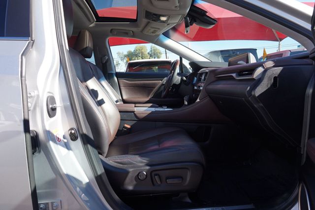 2017 Lexus RX RX 350, PREMIUM WHEELS, MOON ROOF, LEATHER, NAVIGATION - 22959538 - 18