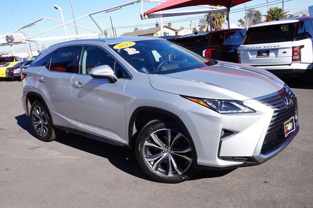 2017 Lexus RX RX 350, PREMIUM WHEELS, MOON ROOF, LEATHER, NAVIGATION - 22959538 - 1