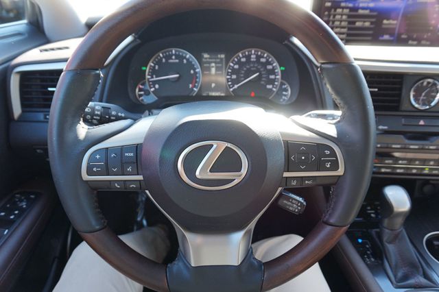 2017 Lexus RX RX 350, PREMIUM WHEELS, MOON ROOF, LEATHER, NAVIGATION - 22959538 - 24