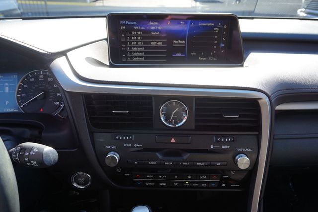 2017 Lexus RX RX 350, PREMIUM WHEELS, MOON ROOF, LEATHER, NAVIGATION - 22959538 - 28