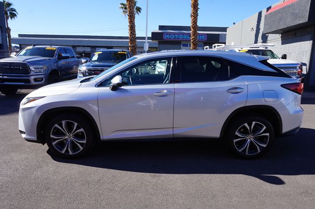 2017 Lexus RX RX 350, PREMIUM WHEELS, MOON ROOF, LEATHER, NAVIGATION - 22959538 - 2