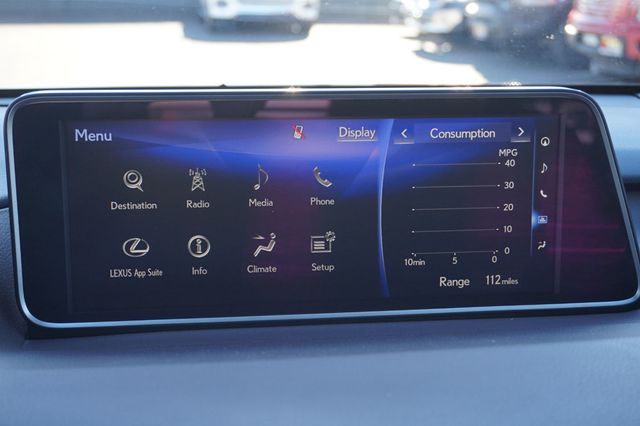 2017 Lexus RX RX 350, PREMIUM WHEELS, MOON ROOF, LEATHER, NAVIGATION - 22959538 - 30