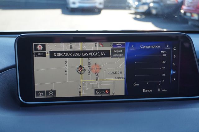 2017 Lexus RX RX 350, PREMIUM WHEELS, MOON ROOF, LEATHER, NAVIGATION - 22959538 - 31