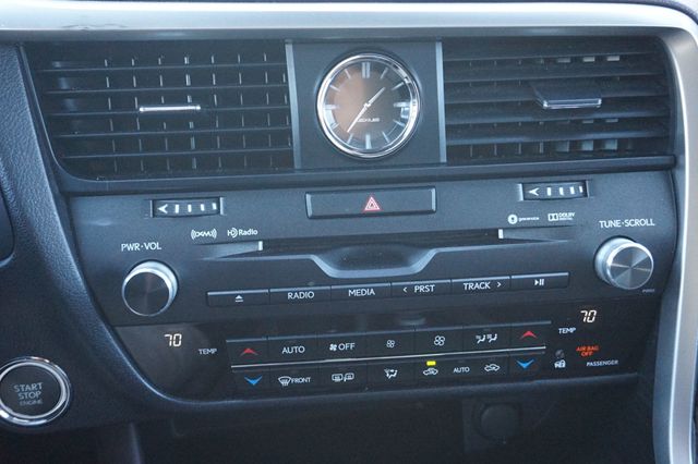 2017 Lexus RX RX 350, PREMIUM WHEELS, MOON ROOF, LEATHER, NAVIGATION - 22959538 - 35