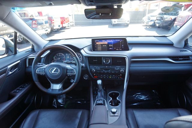 2017 Lexus RX RX 350, PREMIUM WHEELS, MOON ROOF, LEATHER, NAVIGATION - 22959538 - 41