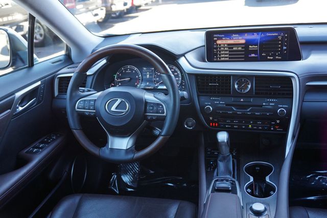 2017 Lexus RX RX 350, PREMIUM WHEELS, MOON ROOF, LEATHER, NAVIGATION - 22959538 - 42