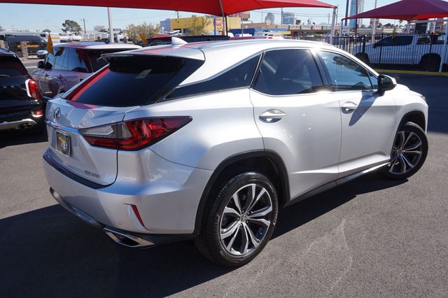 2017 Lexus RX RX 350, PREMIUM WHEELS, MOON ROOF, LEATHER, NAVIGATION - 22959538 - 5