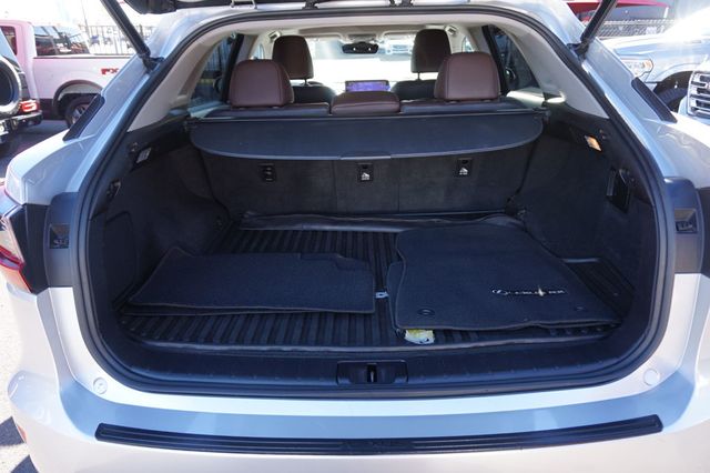 2017 Lexus RX RX 350, PREMIUM WHEELS, MOON ROOF, LEATHER, NAVIGATION - 22959538 - 7