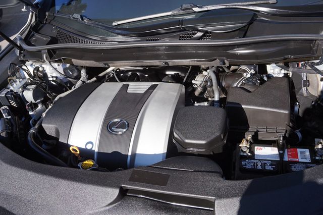 2017 Lexus RX RX 350, PREMIUM WHEELS, MOON ROOF, LEATHER, NAVIGATION - 22959538 - 8