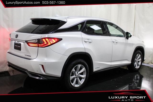 2017 Lexus RX RX 450h AWD - 22593024 - 14