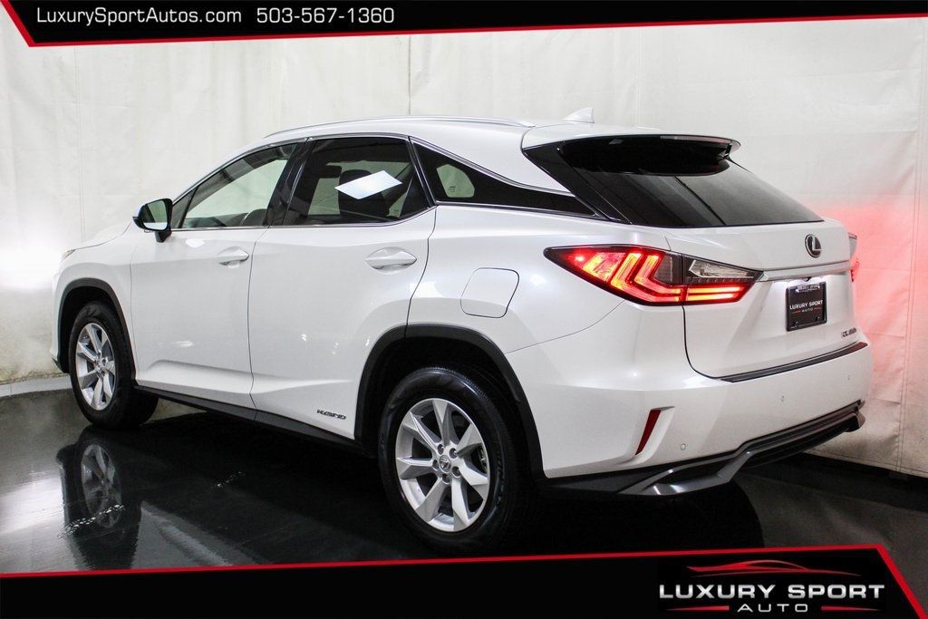 2017 Lexus RX RX 450h AWD - 22593024 - 1