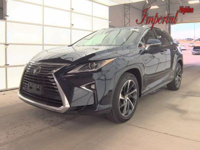 2017 Lexus RX