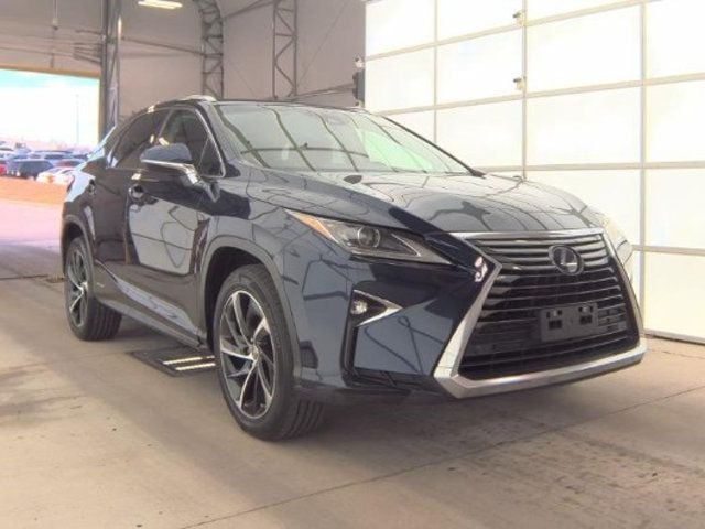 2017 Lexus RX RX 450h AWD - 22967917 - 1