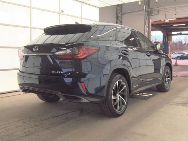 2017 Lexus RX RX 450h AWD - 22967917 - 2