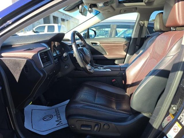 2017 Lexus RX RX 450h AWD - 22967917 - 4