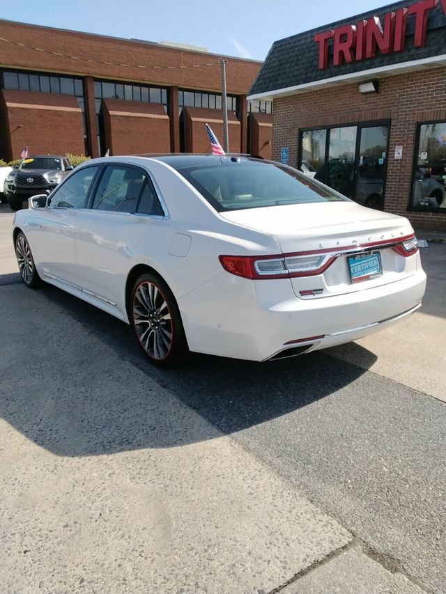 2017 Lincoln Continental Reserve AWD - 22986351 - 1