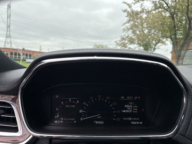 2017 Lincoln Continental Reserve AWD - 23017088 - 9